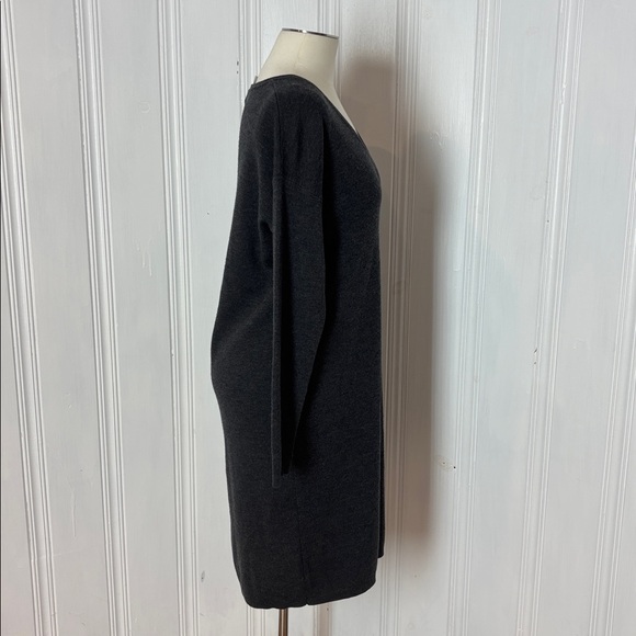 FRANCK & OAK 100% Wool Sweater Dress – Size S - Picture 2 of 8